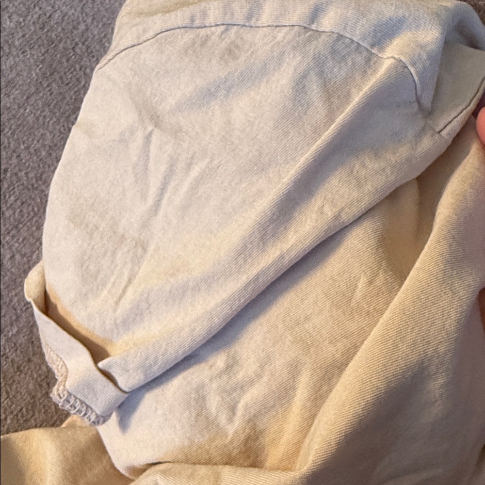 Universal Thread Tan T-Shirt - Picture 4 of 4